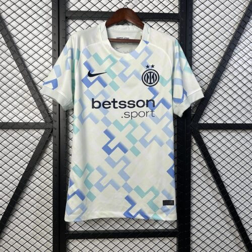 Camisola Inter Alternativa 2025/26