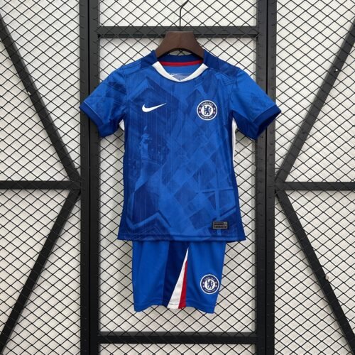 Kit Criança Chelsea Principal 2025/26
