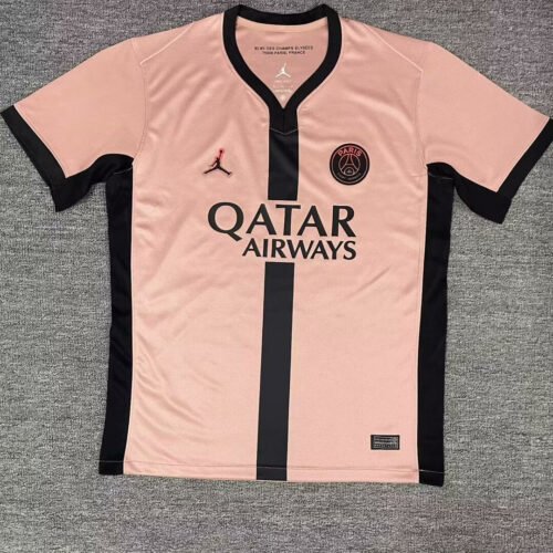 Camisola Paris Saint-Germain Terceira 2025/26