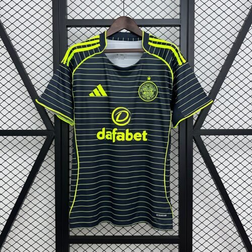 Camisola Celtic Alternativa 2025/26