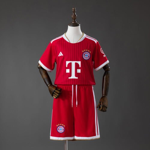 Kit Criança Bayern Munique Principal 2026/27