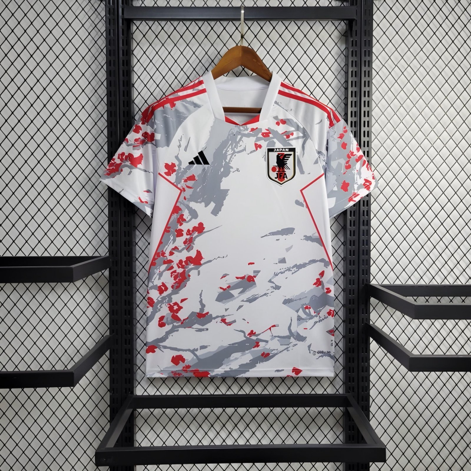 Camisola Japão Edição Especial 2024