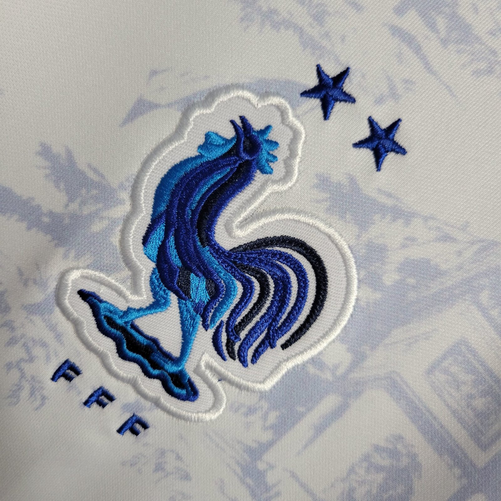 Camisola Seleção Francesa Alternativa 2022 - Image 2