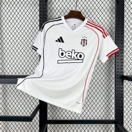 Camisola Besiktas Principal 2025/26