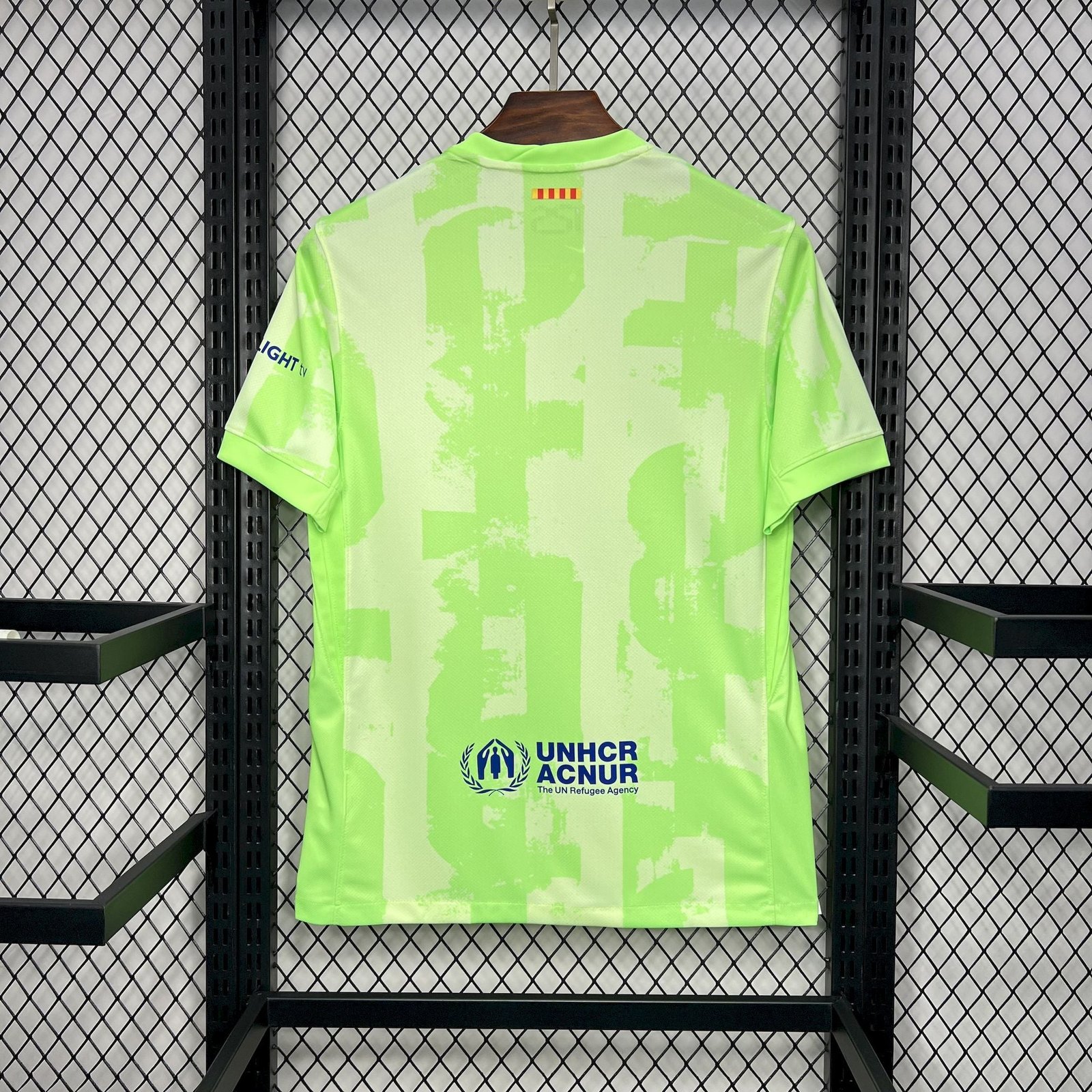 Camisola Barcelona Terceira 2024/25 - Image 3