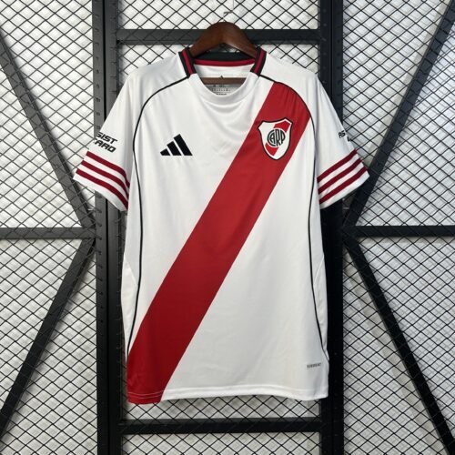 Camisola River Plate Principal 2025/26