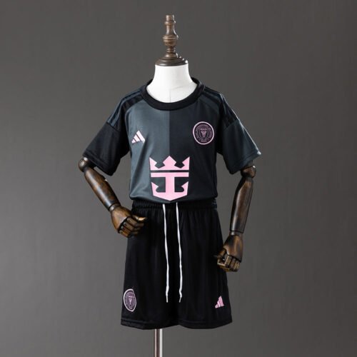 Kit Criança Inter Miami Alternativo 2025/26