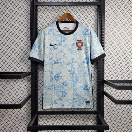 Camisola Portugal Alternativa 2024
