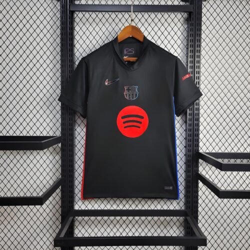 Camisola Barcelona Alternativa 2024/25