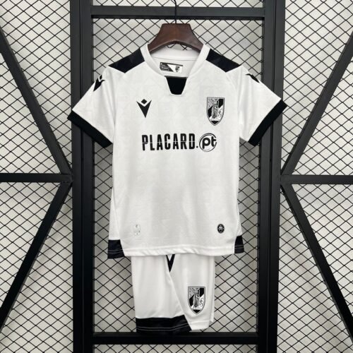 Kit Criança Vitória SC Principal 2025/26