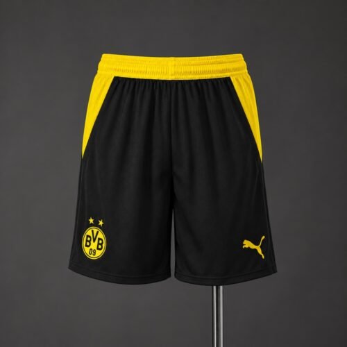 Calções Dortmund Principal 2026