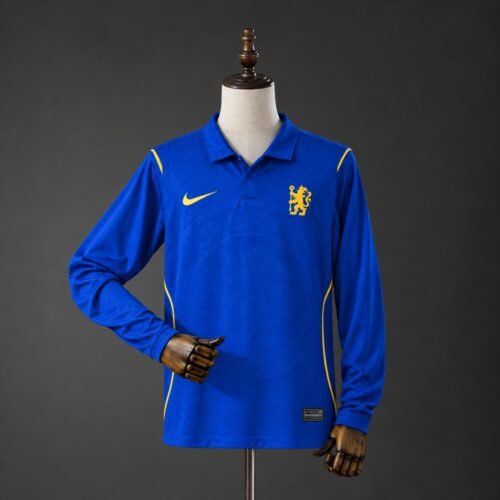 Camisola Chelsea Principal Manga Comprida 2026/27
