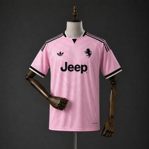 Camisola Juventus Alternativa 2026/27