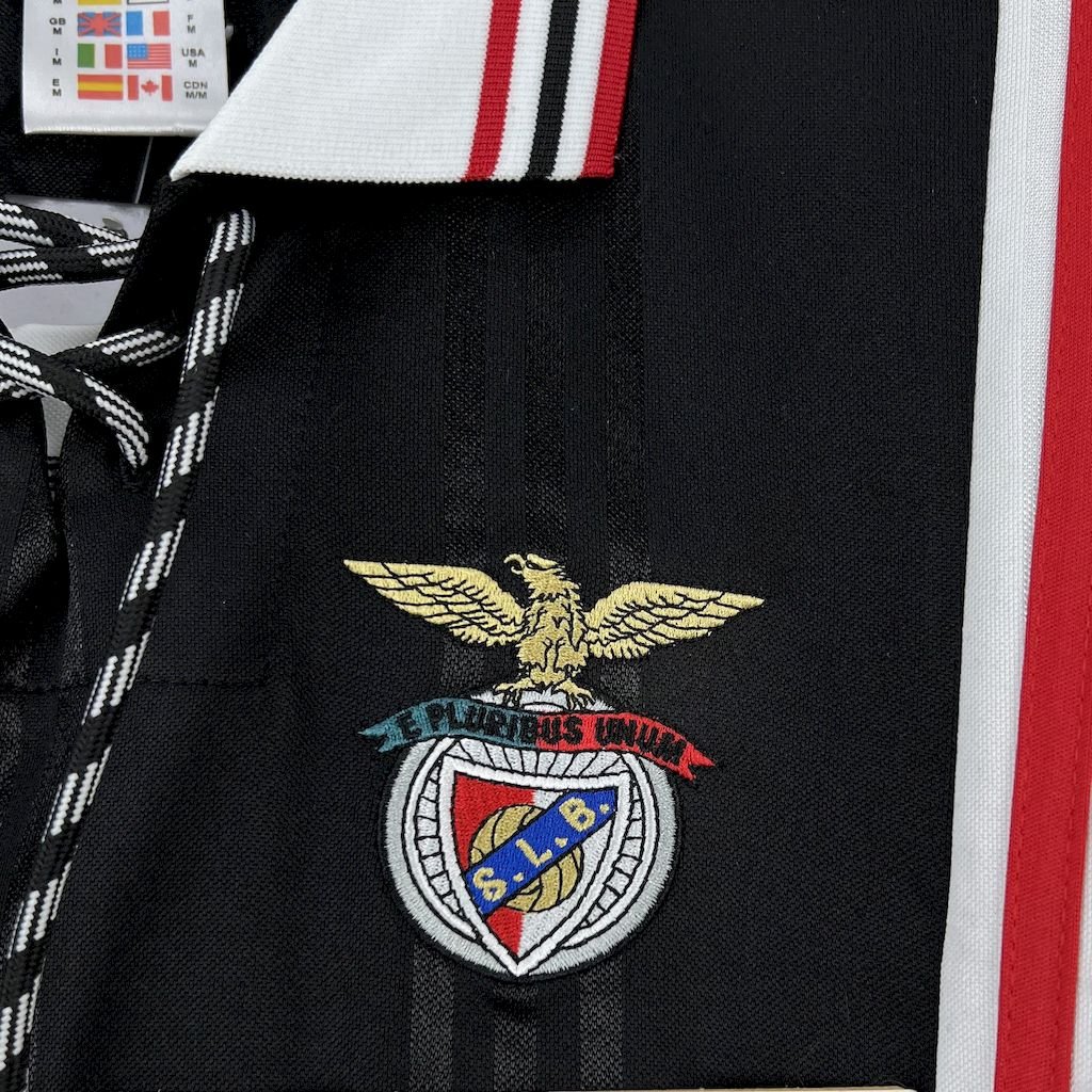 Camisola Benfica Alternativa 97/98 - Image 2