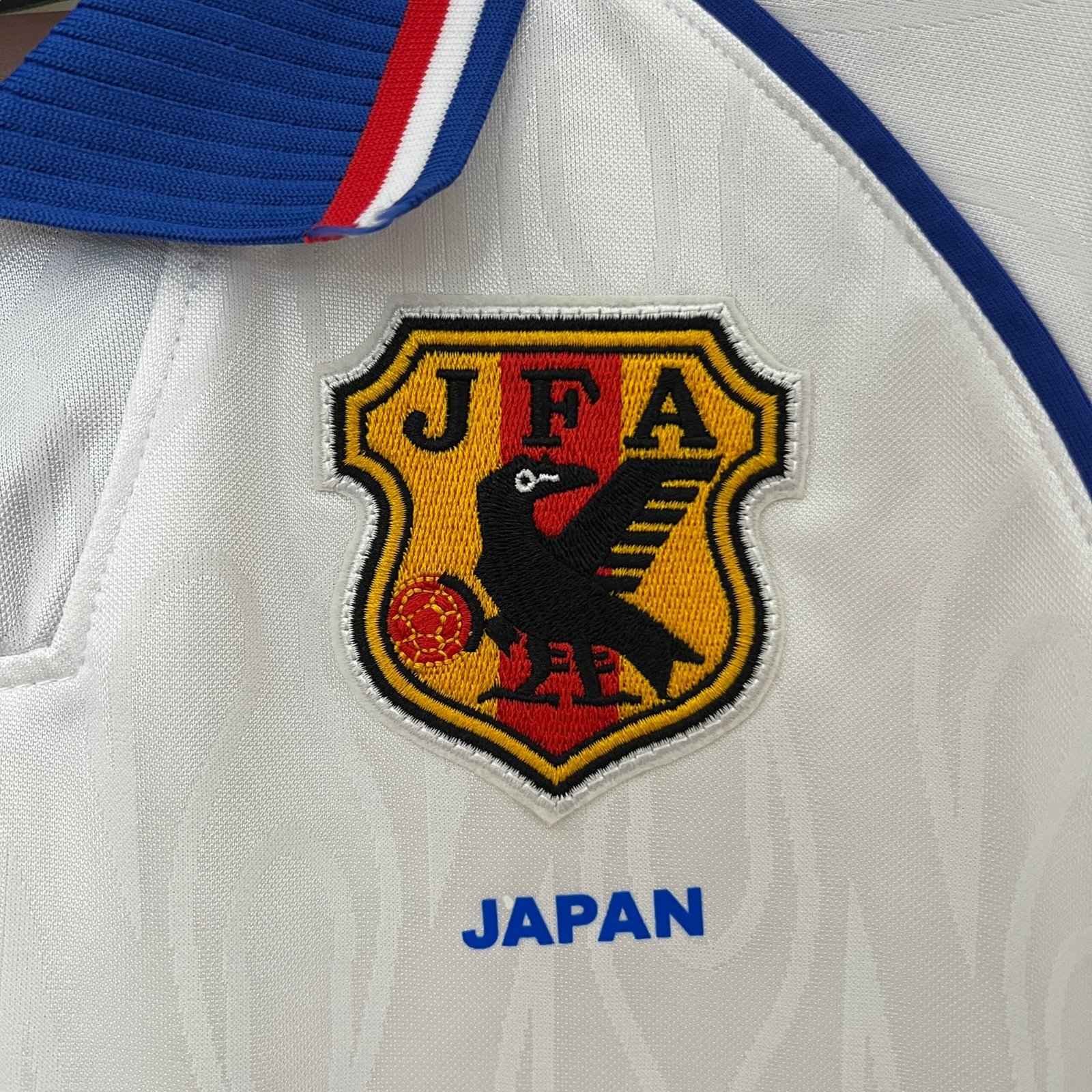 Camisola Japão Alternativa 1998 - Image 2