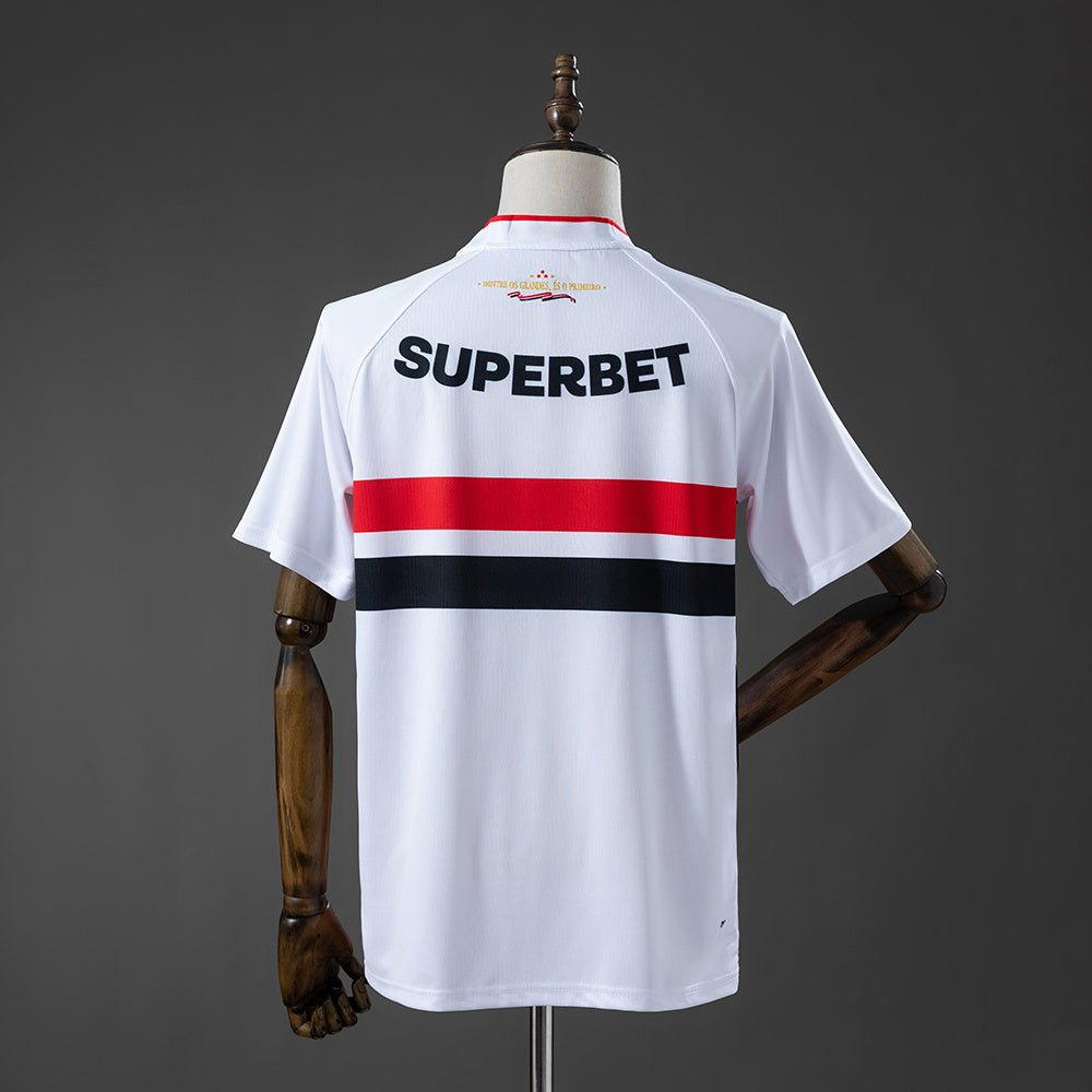 Camisola São Paulo Principal 2026/27 - Image 2
