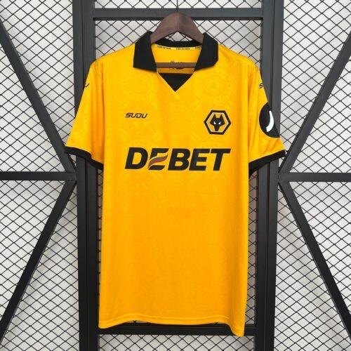 Camisola Wolverhampton Principal 2025/26