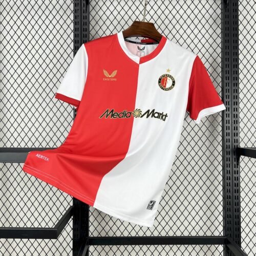 Camisola Feyenoord Principal 2025/26