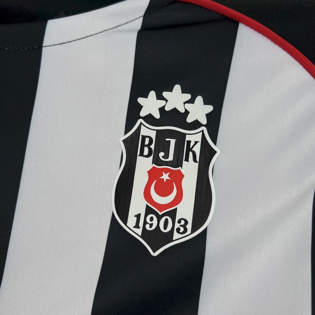 Camisola Besiktas Alternativa 2025/26 - Image 2