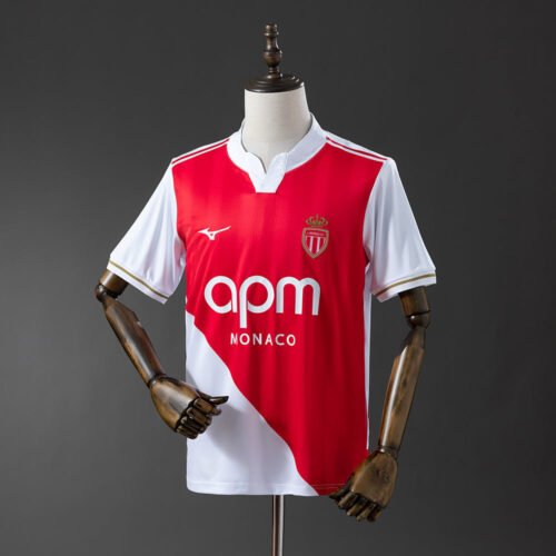 Camisola Monaco Principal 2025/26