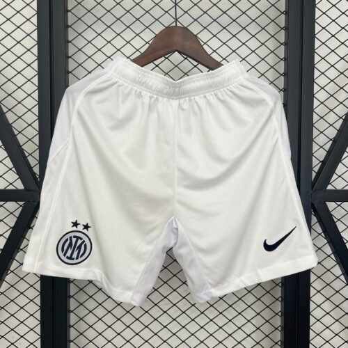 Calções Inter Alternativo 2025/26