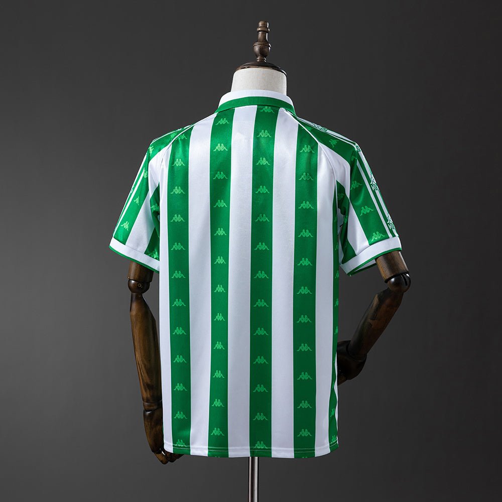 Camisola Betis Principal 1997/98 - Image 3