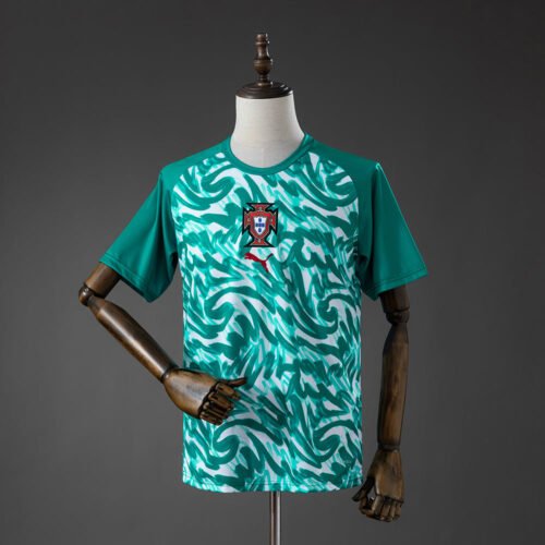 Camisola Portugal Aquecimento Alternativa 2026