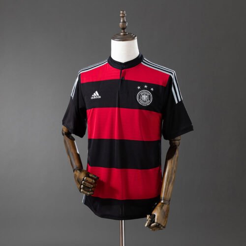 Camisola Alemanha Alternativa 2014