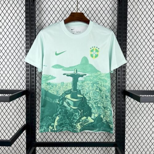 Camisola Brasil Edição Especial 2025