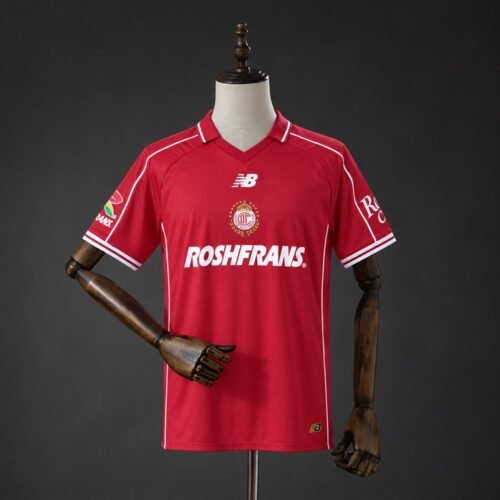 Camisola Toluca Principal 2026/27
