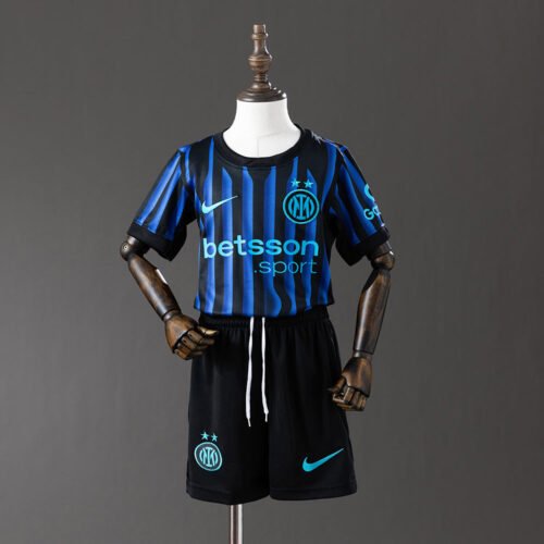 Kit Criança Inter Principal 2025/26