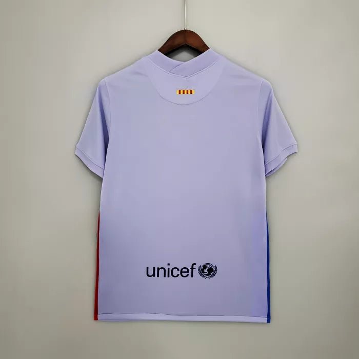 Camisola Barcelona Alternativa 2021/22 - Image 2