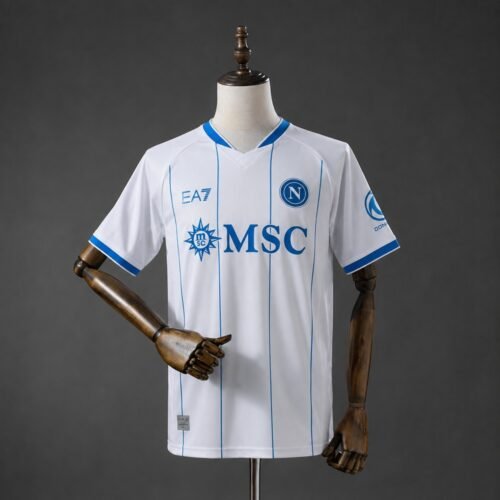 Camisola Nápoles Alternativa 2026/27