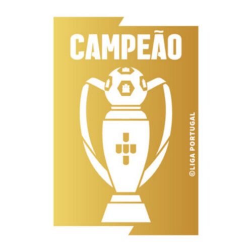 Patch de Campeão Liga Portuguesa