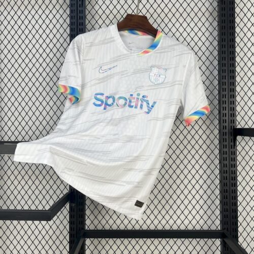 Camisola Barcelona Edição Especial 2025