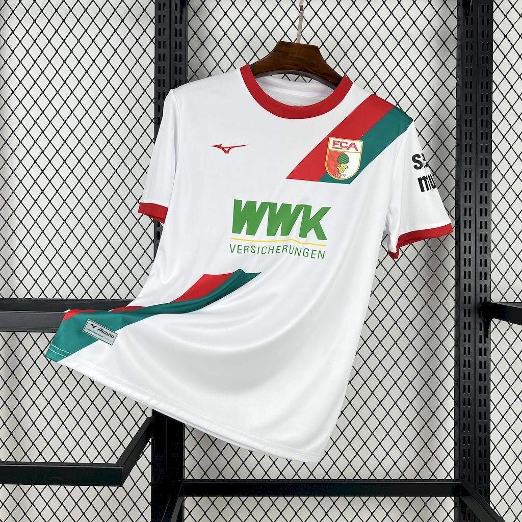 Camisola Augsburg Principal 2025/26