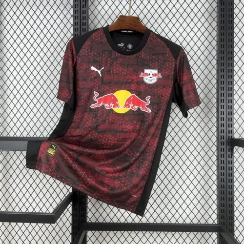Camisola Leipzig Terceira 2025/26