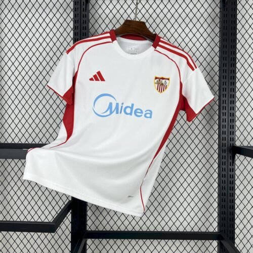 Camisola Sevilla Principal 2025/26