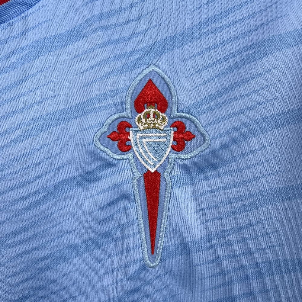 Camisola Celta de Vigo Principal 2025/26 - Image 2