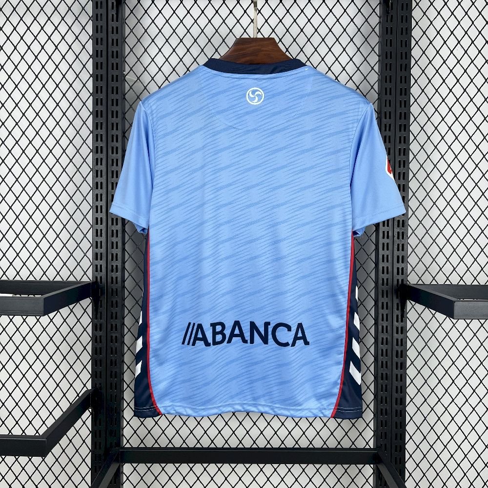 Camisola Celta de Vigo Principal 2025/26 - Image 3
