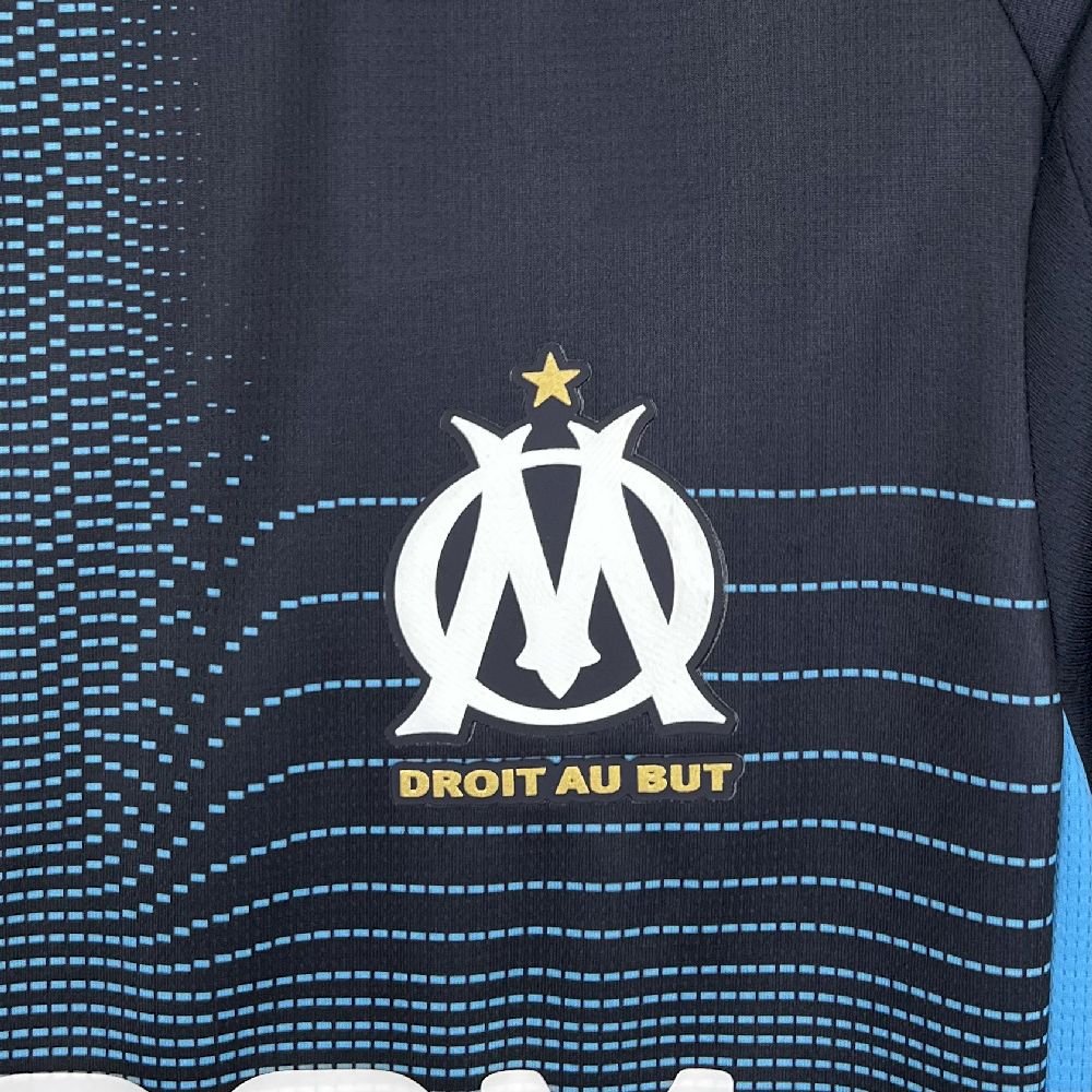 Camisola Marselha Alternativa 2025/26 - Image 2