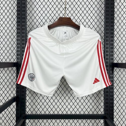 Calções Ajax Principal 2025/26