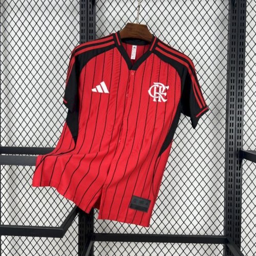 Camisola Flamengo Edição Especial 2025