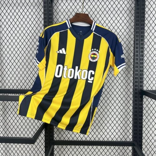 Camisola Fenerbahce Principal 2025/26