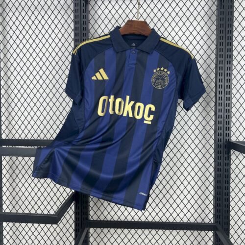 Camisola Fenerbahce Terceira 2025/26