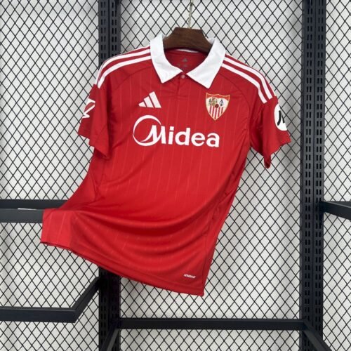 Camisola Sevilha Alternativa 2025/26