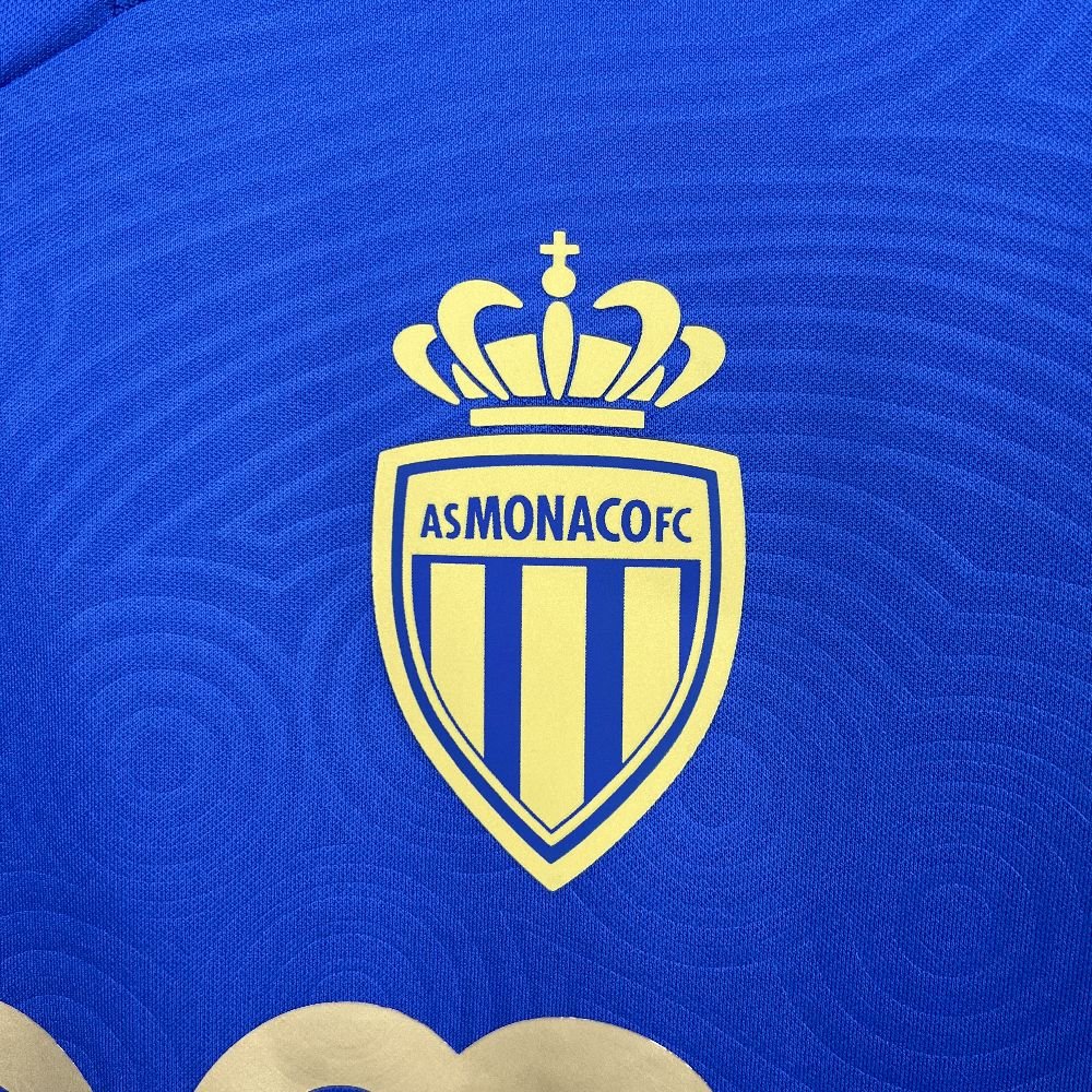 Camisola Monaco Alternativa 2025/26 - Image 2