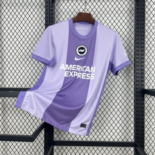 Camisola Brighton Alternativa 2025/26