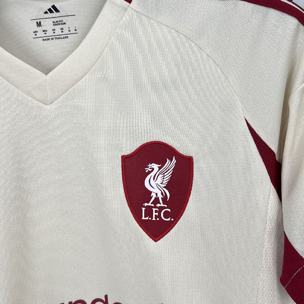 Camisola Liverpool Alternativa 2025/26 - Image 2