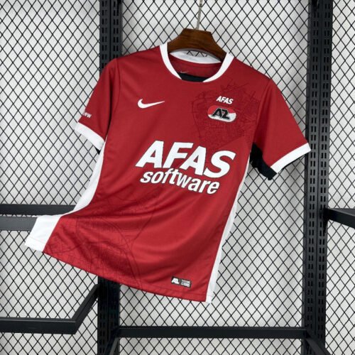 Camisola AZ Alkmaar Principal 2025/26
